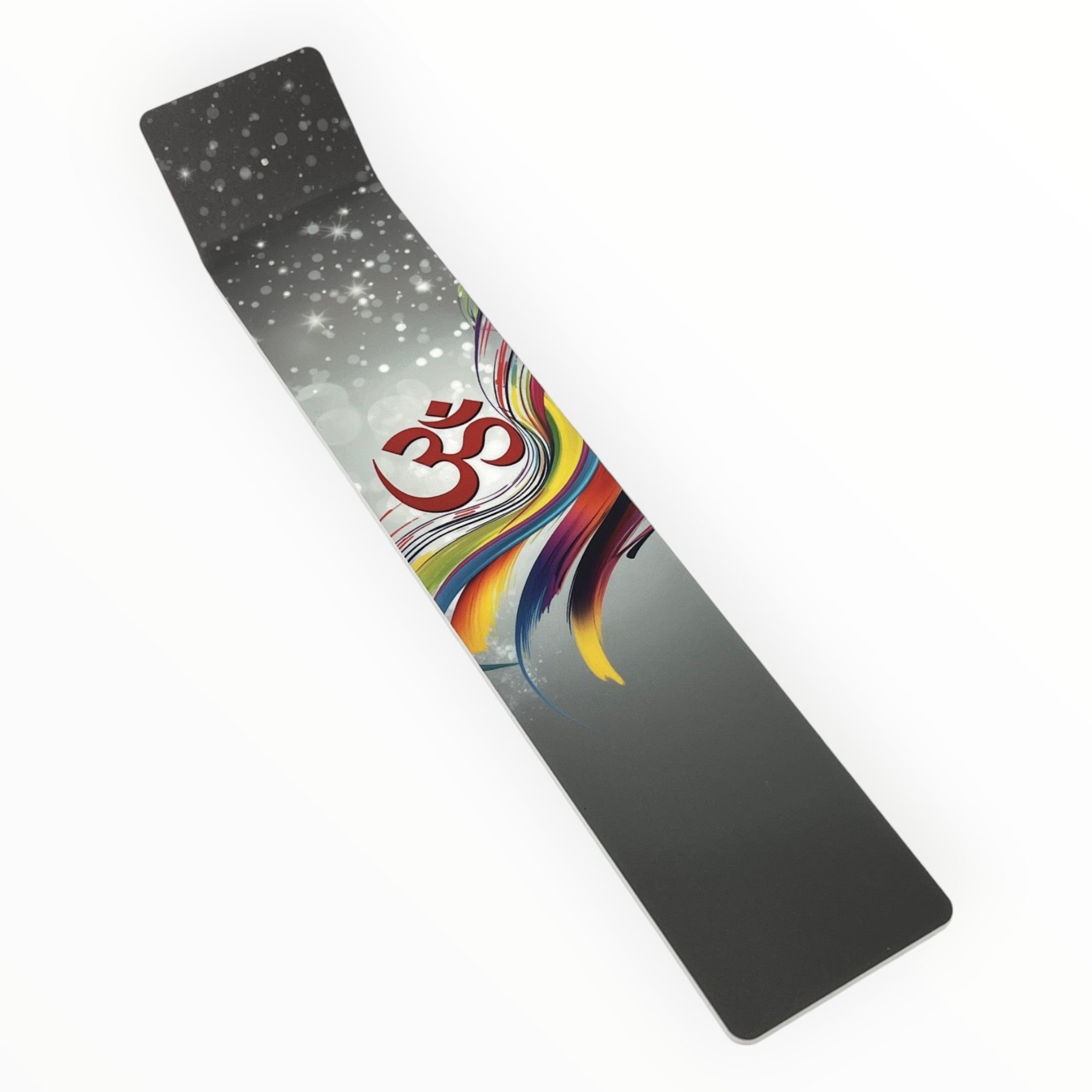 OM Abstrakt - Model 1 - Acryl Räucherstäbchenhalter