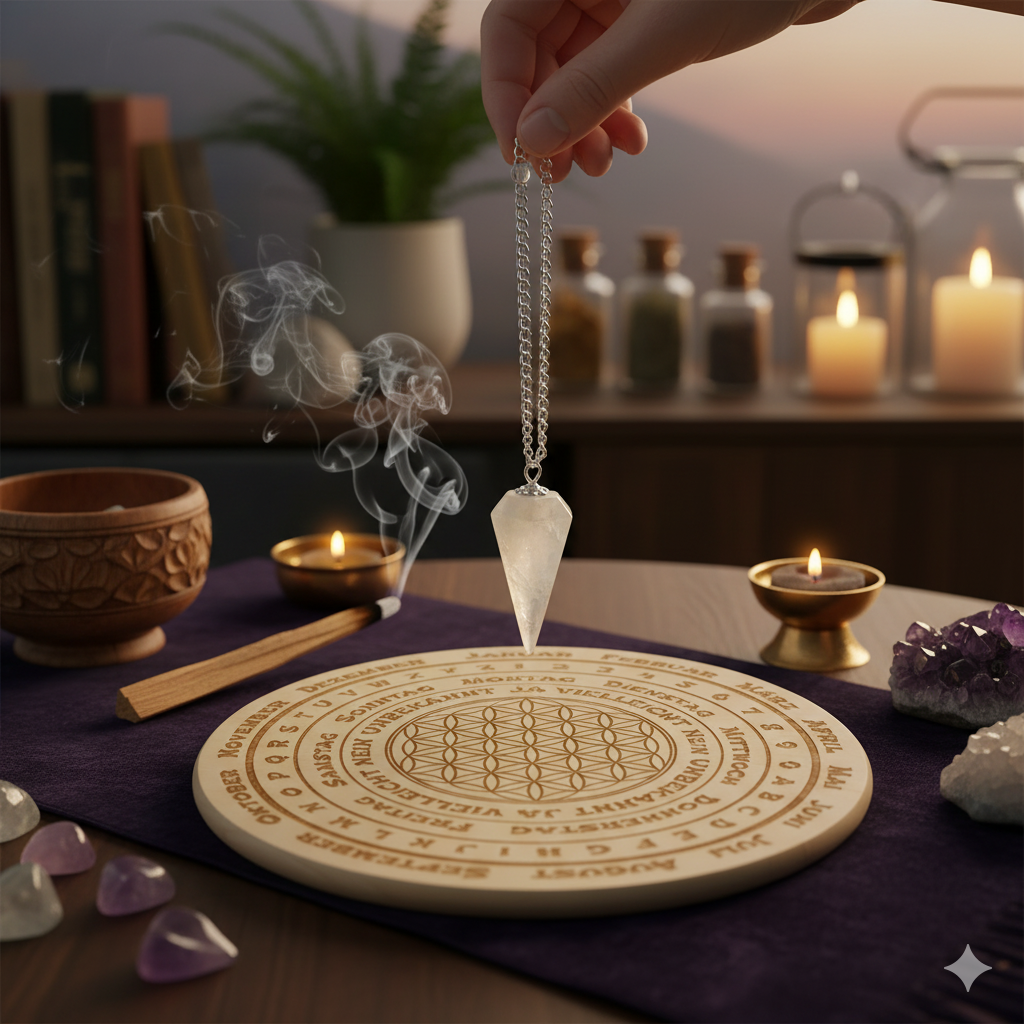 Amazonit Pendel – Harmonie & Kommunikation – 6-Kant konisch – ca. 35×20 mm