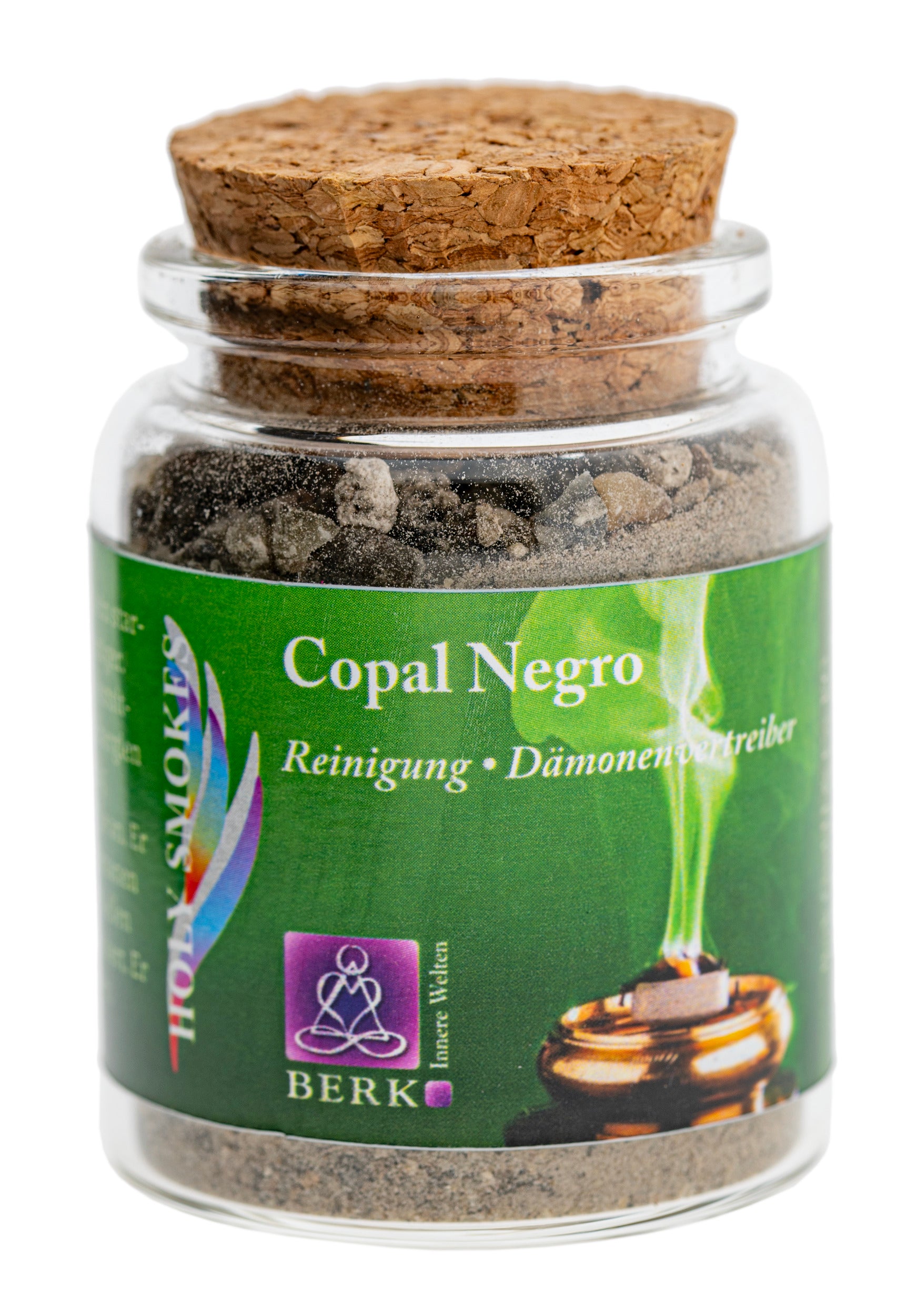 Copal Negro (Saumerio) - Reine Harze 60ml