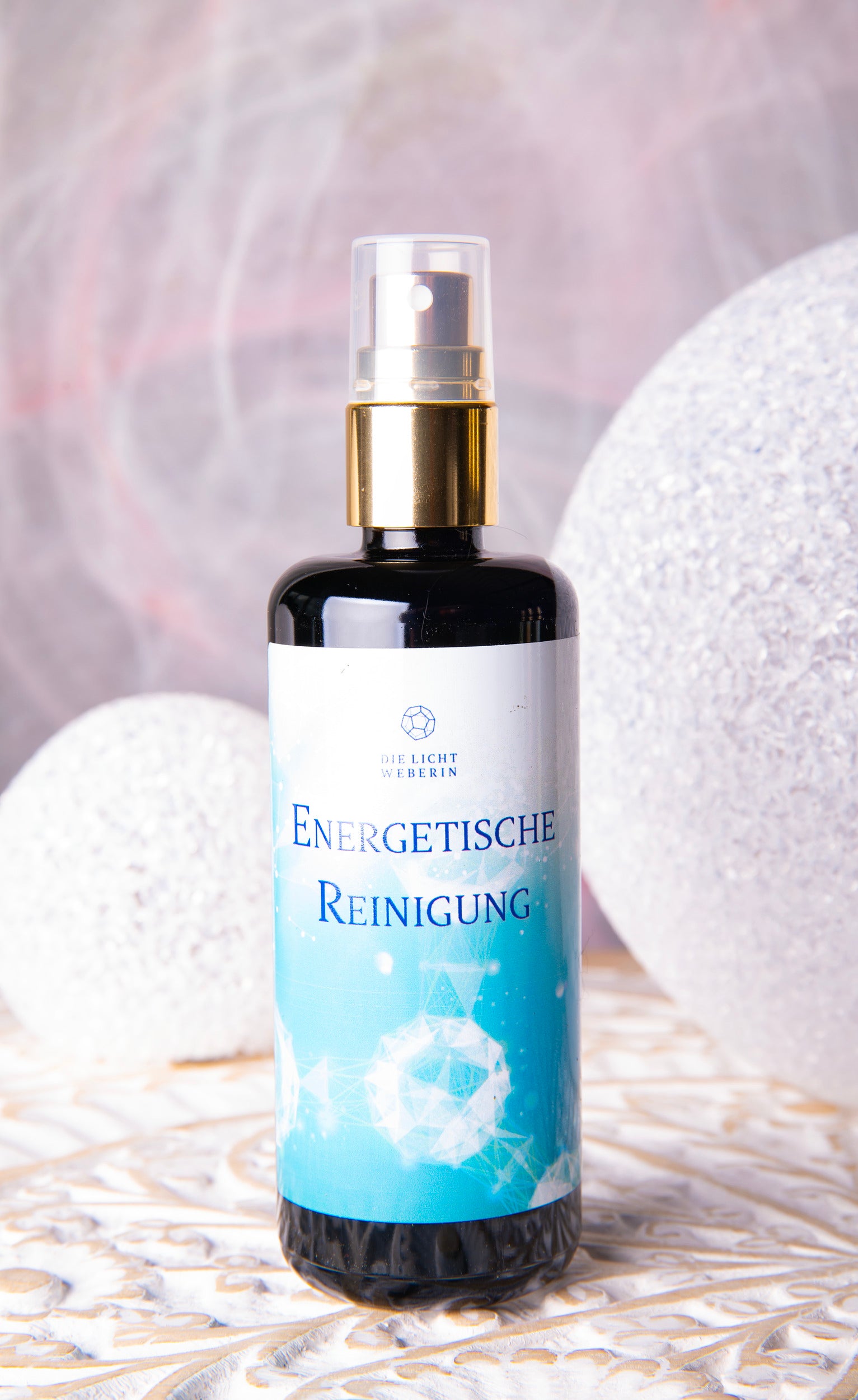 Die Lichtweberin - Energetische Reinigung - Aura Spray 100 ml