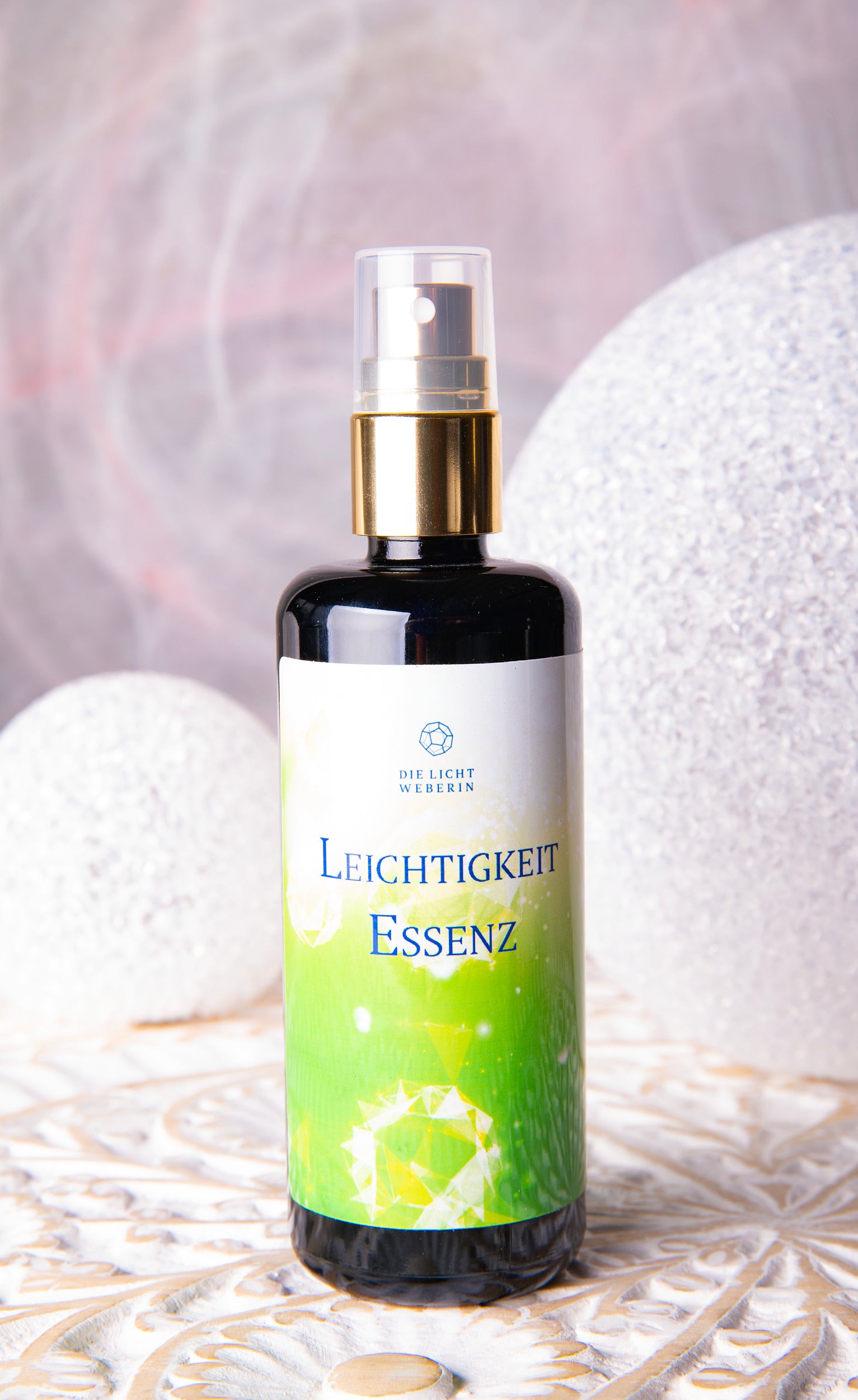 Die Lichtweberin - Leichtigkeit Essenz - Aura Spray 100 ml