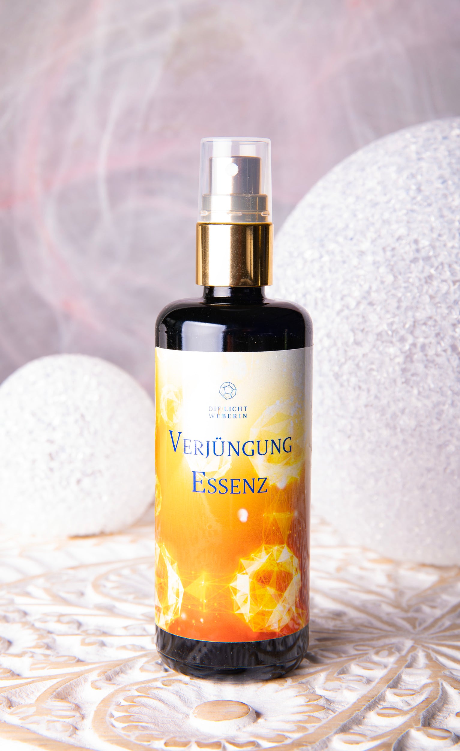 Die Lichtweberin - Verjüngung Essenz - Aura Spray 100 ml