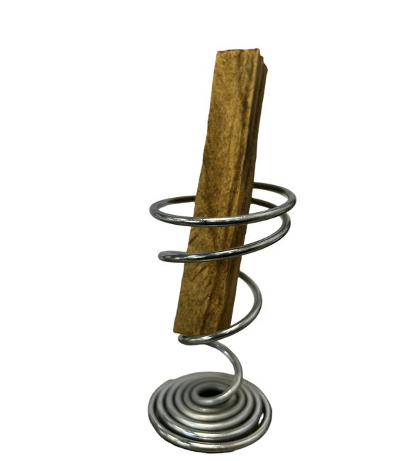 Halter für Palo Santo und weißen Salbei 7 cm