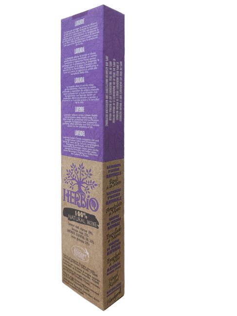 Herbio - Lavendel - Räucherstäbchen ca. 20 g