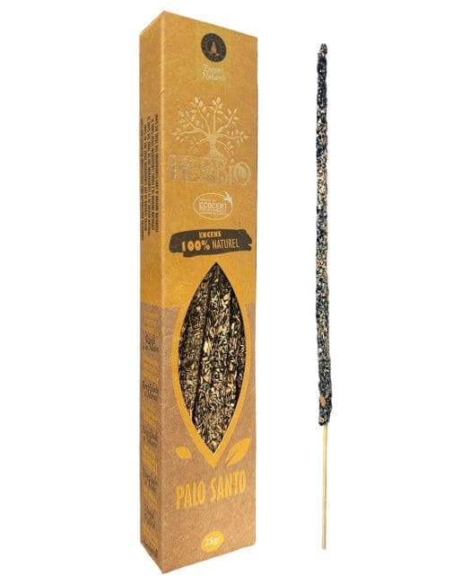 Herbio - Palo Santo - Räucherstäbchen ca. 20 g