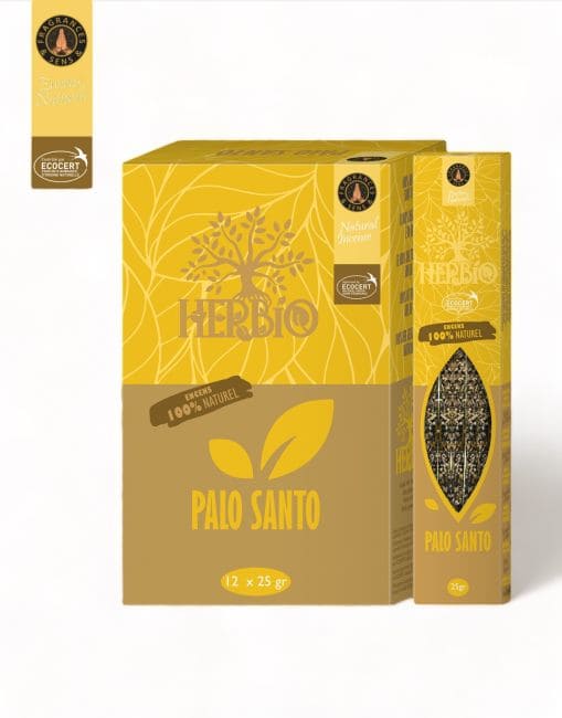 Herbio - Palo Santo - Räucherstäbchen ca. 20 g