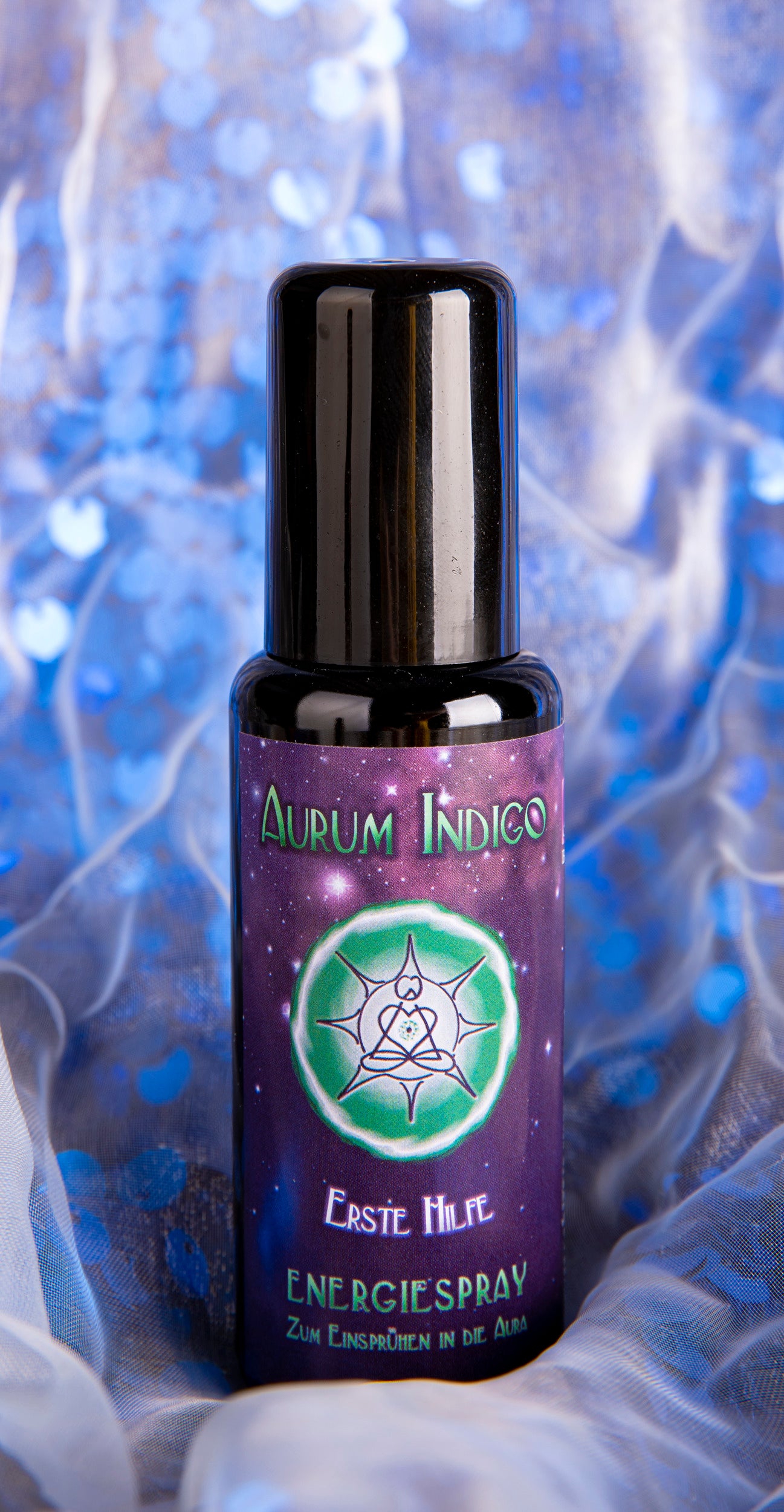 Holy Scents - Aurum Indigo - Erste Hilfe - Energiespray 50 ml