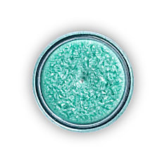 Kerze Stearin - grün - unparfümiert - 21x6.5 cm ca. 100 Std.