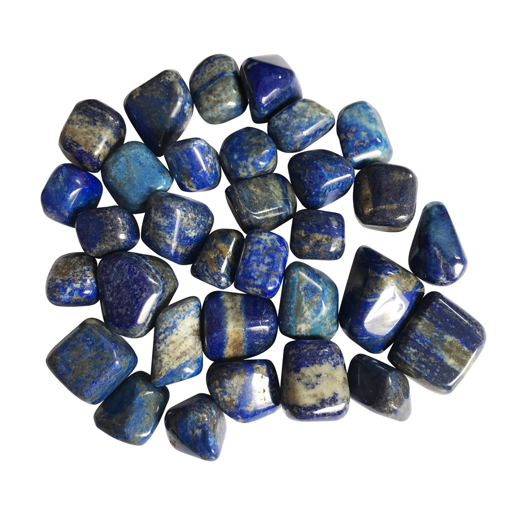 Lapis Lazuli - Trommelstein - Größe 2 - 3 cm