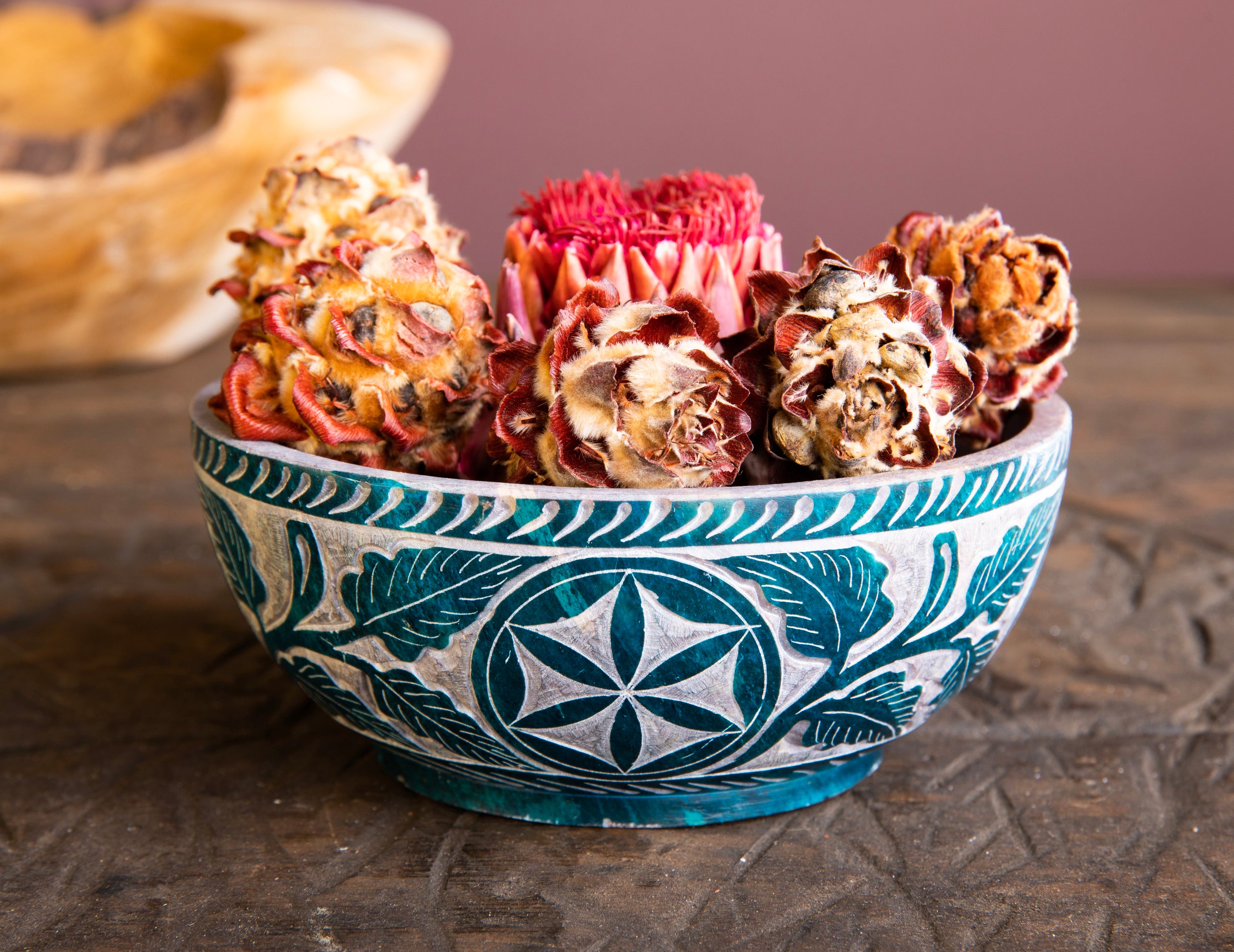 Mara Specksteinschale