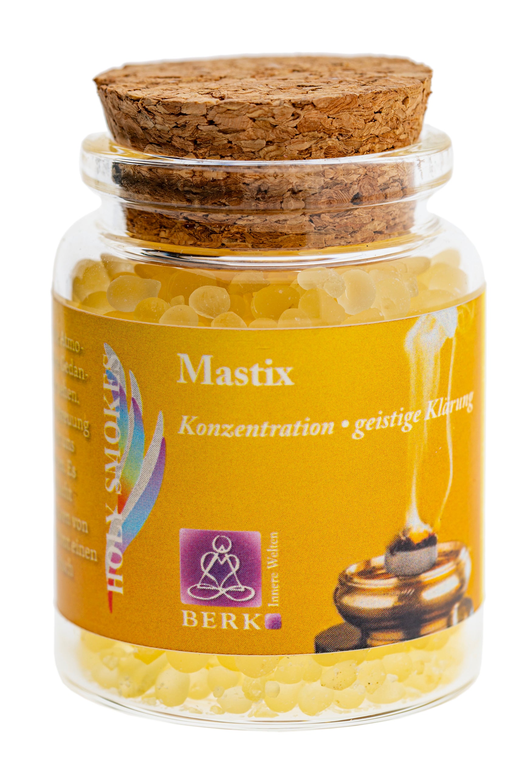 Mastix griechisch - Reine Harze in Tränen, first choice 60 ml