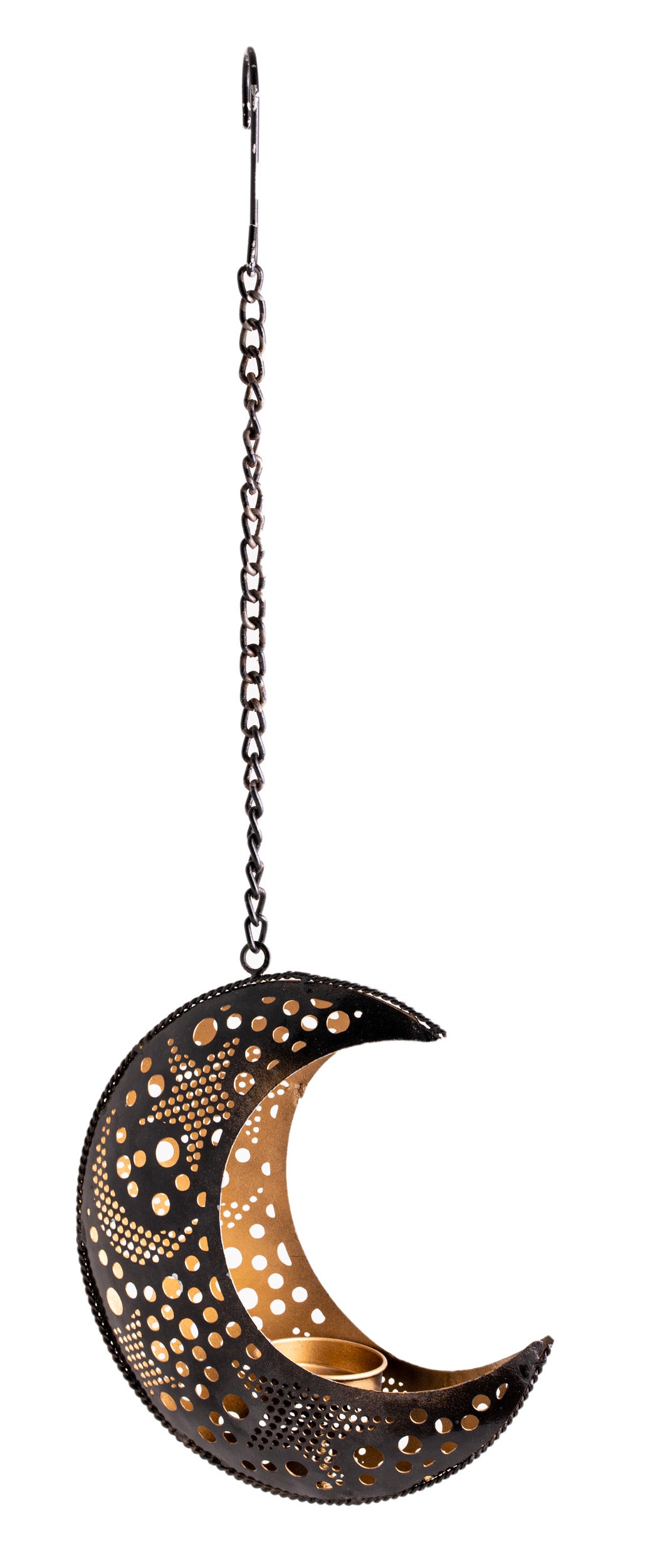 Mond Orientalisches Licht - Teelichthalter