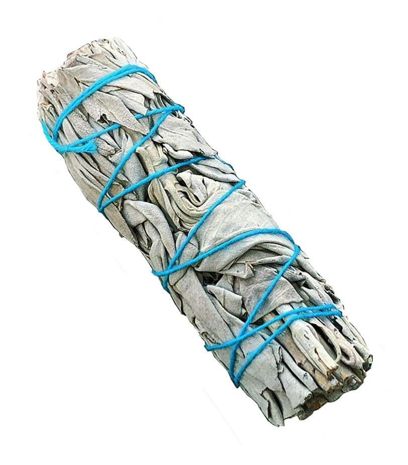 Räucherbündel - kalifornischer Weißer Salbei 25–30 g 10 cm