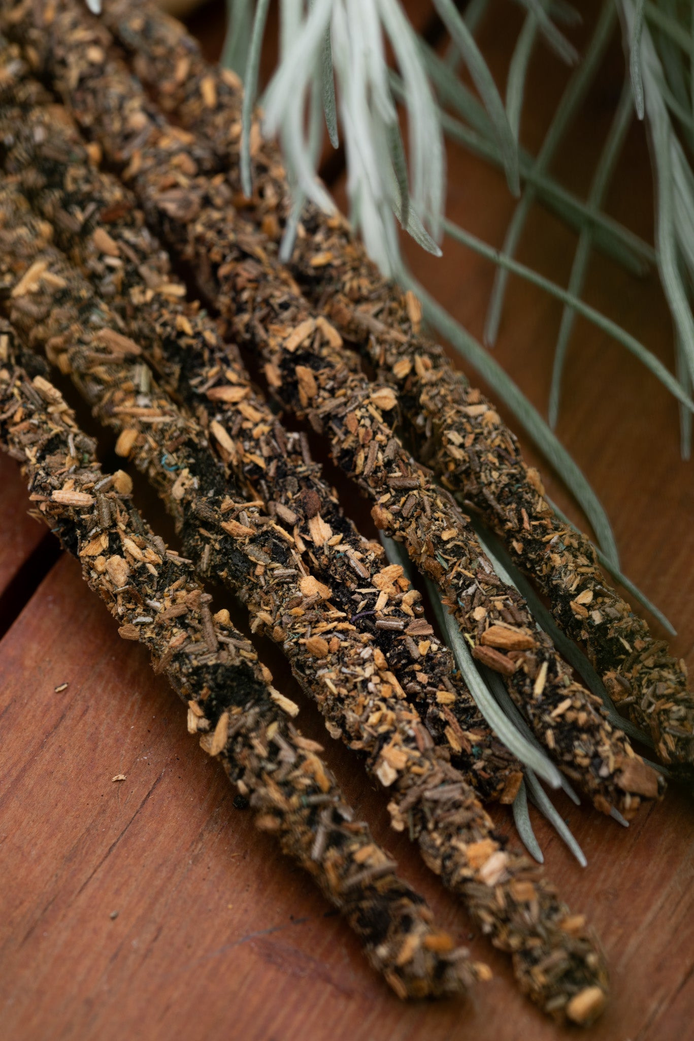 Sagrada Madre - Artesano - Palo Santo & Rosmarin - Räucherstäbchen