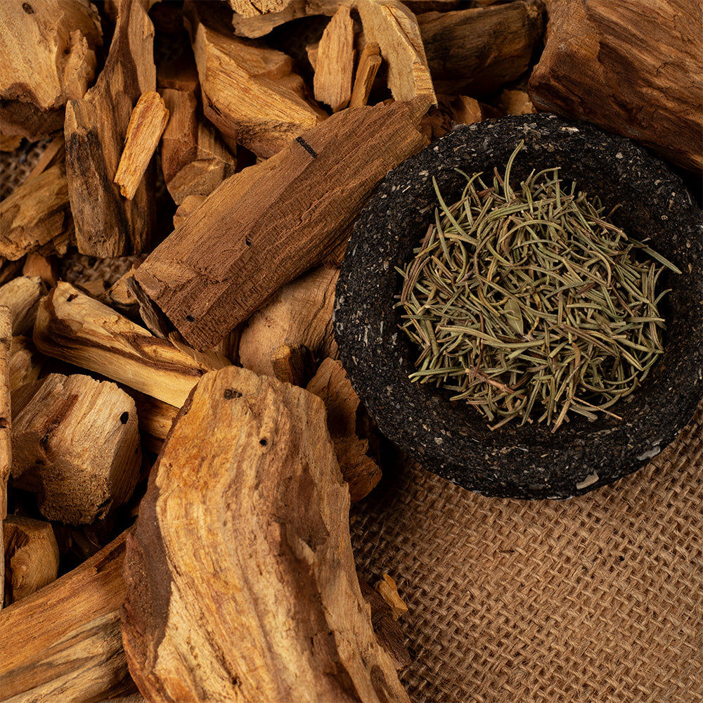 Sagrada Madre - Artesano - Palo Santo & Rosmarin - Räucherstäbchen