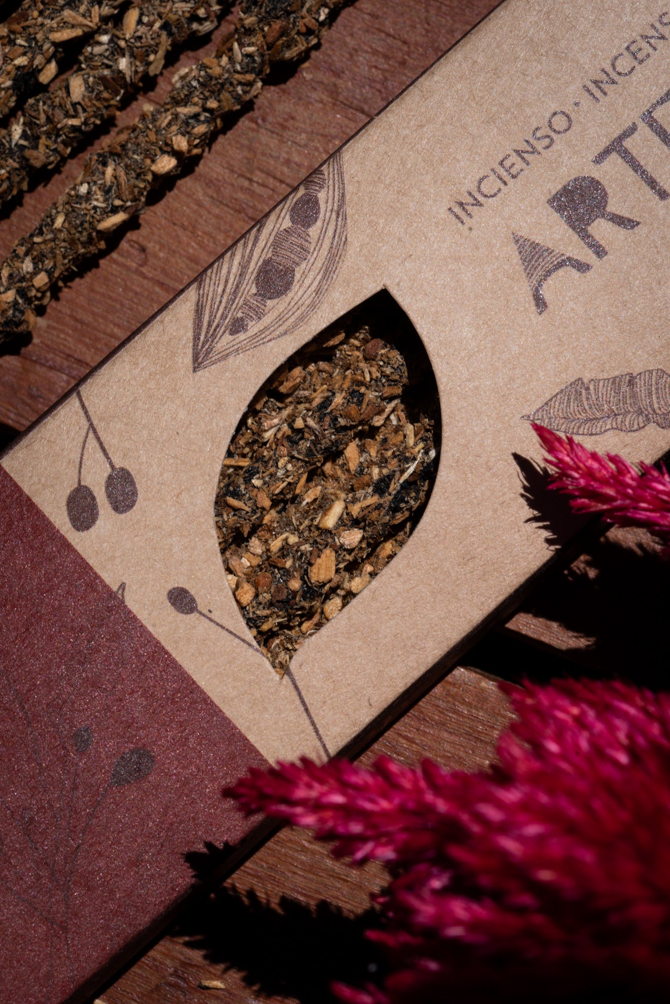 Sagrada Madre - Artesano - Palo Santo & Sandelholz - Räucherstäbchen