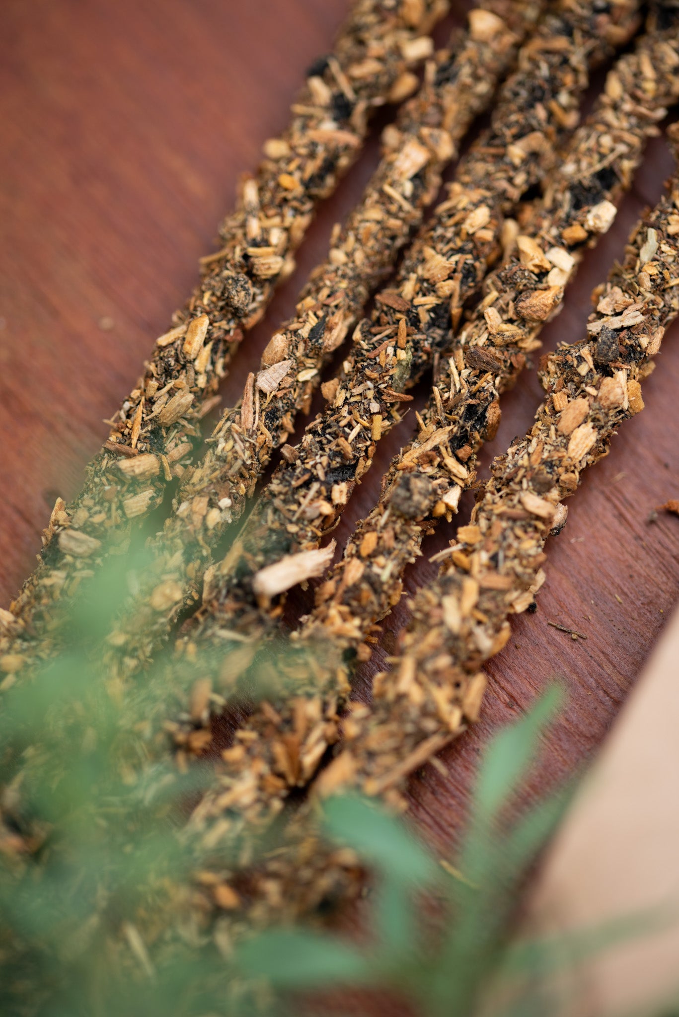 Sagrada Madre - Artesano - Palo Santo & Weinraute - Räucherstäbchen