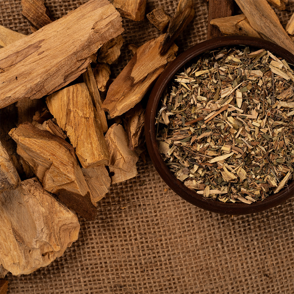 Sagrada Madre - Artesano - Palo Santo & Weinraute - Räucherstäbchen