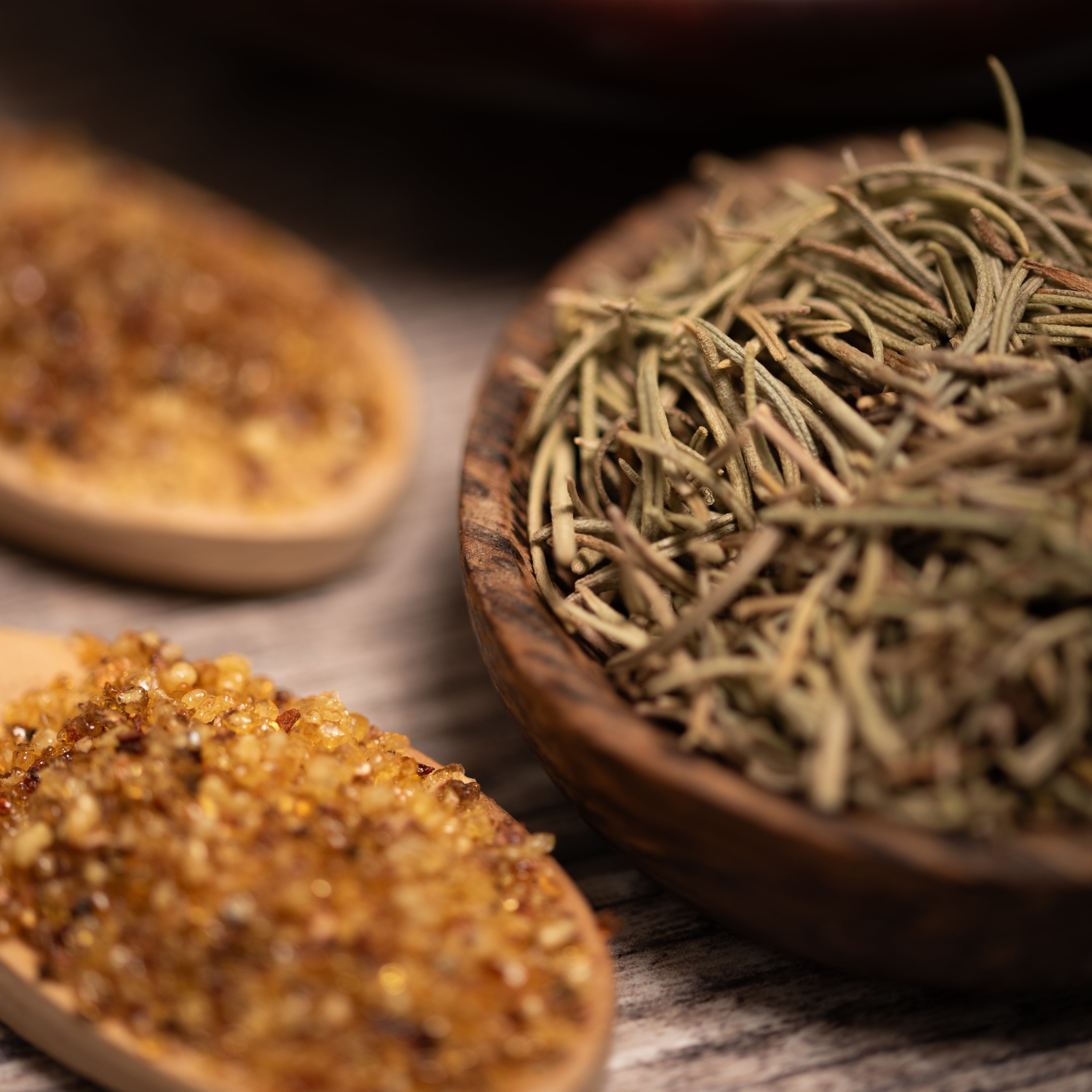 Sagrada Madre - Artesano - Weinraute, Rosmarin & Weihrauch - Räucherstäbchen