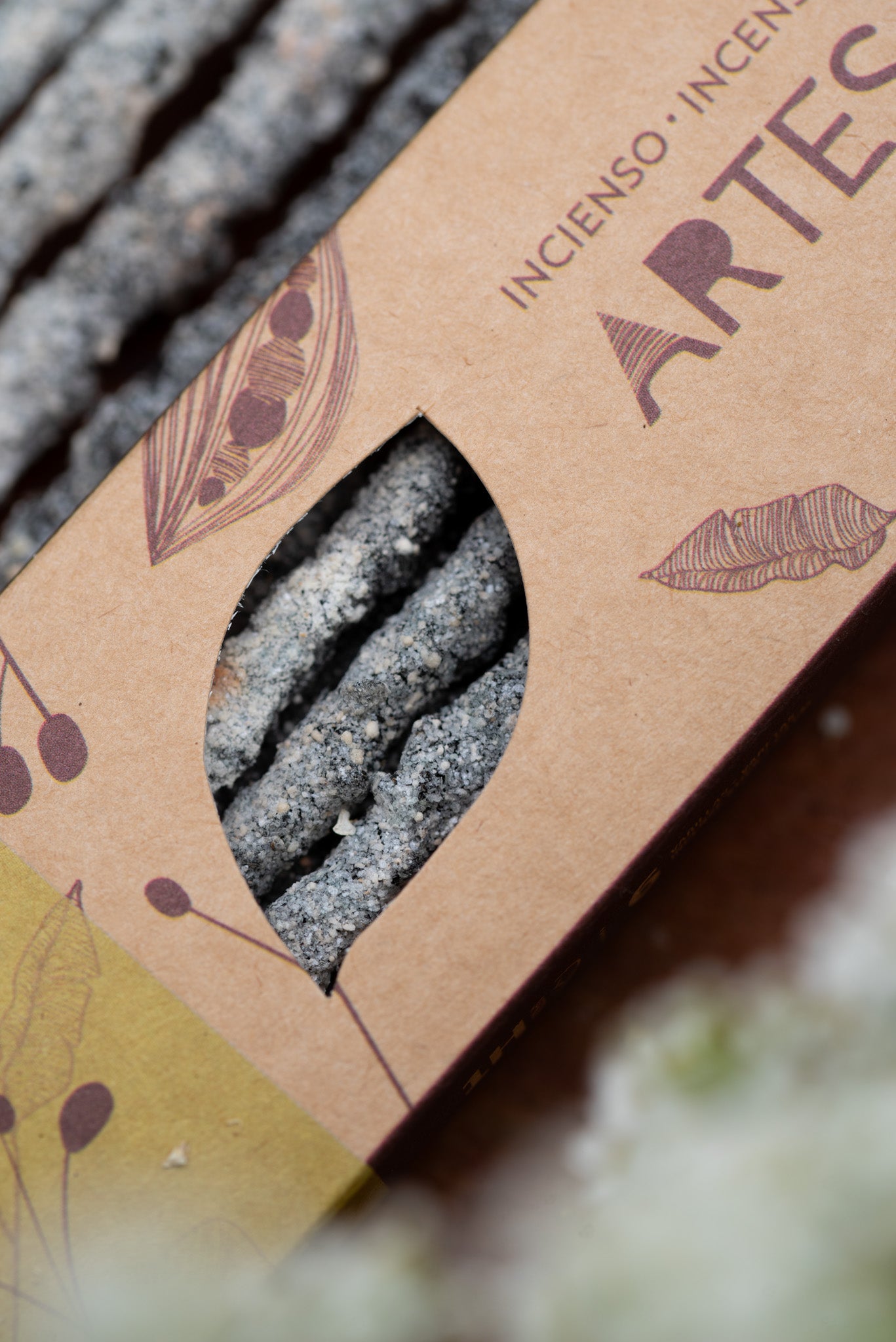 Sagrada Madre - Artesano - Yagra - Räucherstäbchen