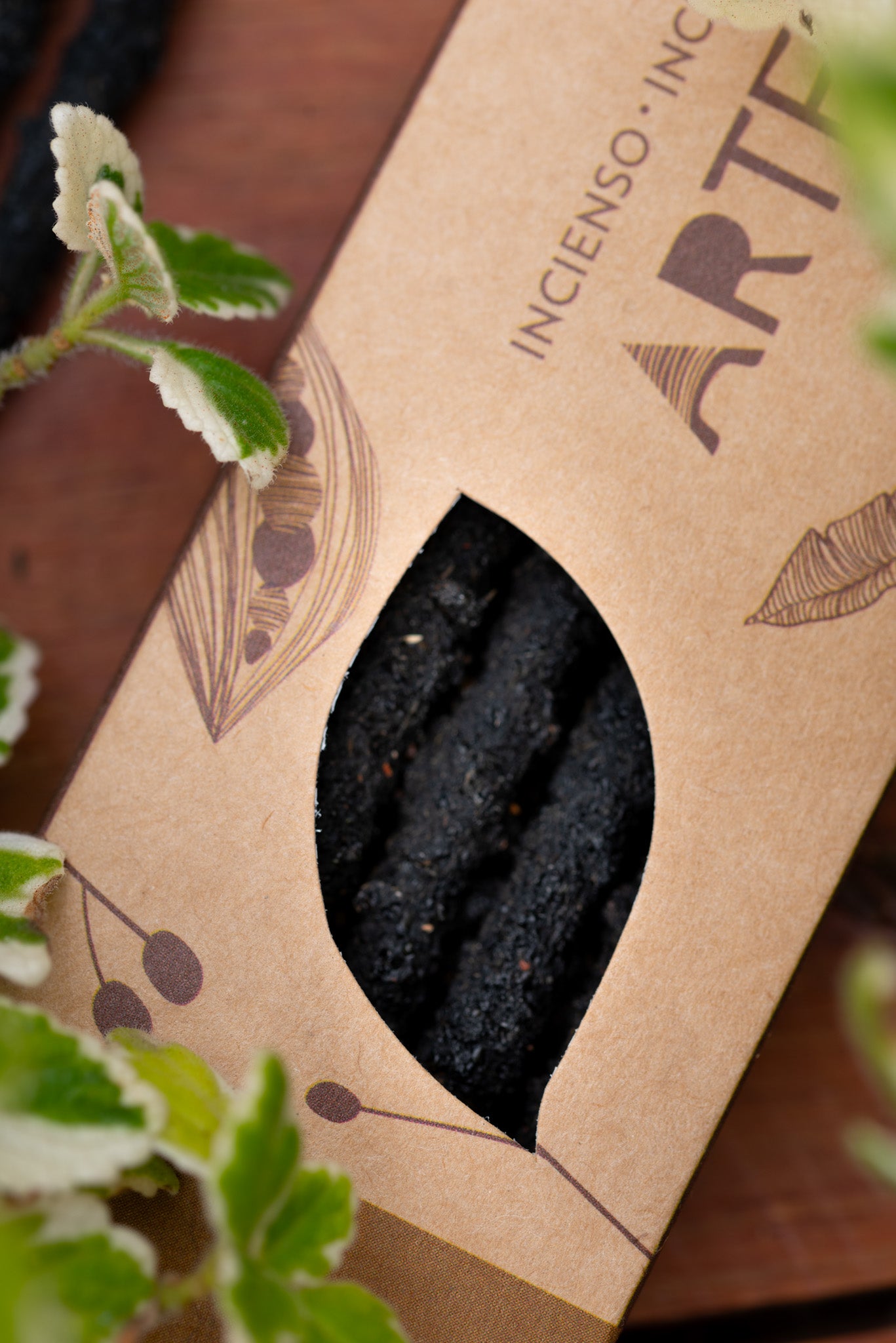 Sagrada Madre - Artesano - Frankincense (Weihrauch) - Räucherstäbchen