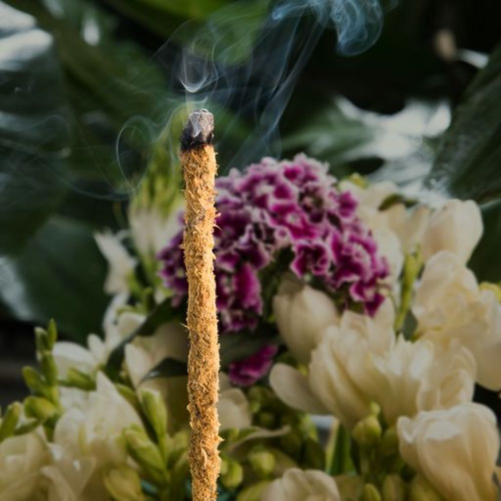 Sagrada Madre - Botanico - Gardenie & Ringelblume - Räucherstäbchen 20 g