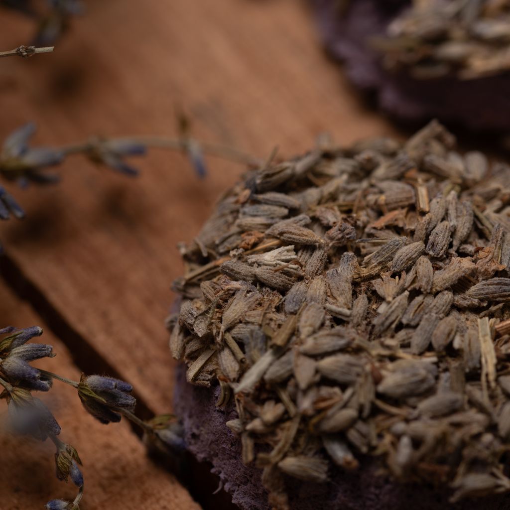 Sagrada Madre - Defumación Activada - Aktiv-Räuchertabletten Lavendel