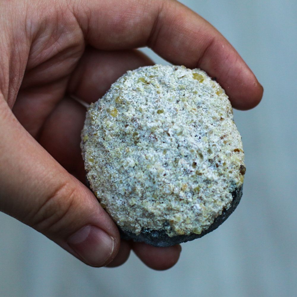 Sagrada Madre - Defumación Activada - Aktiv-Räuchertabletten Weihrauch