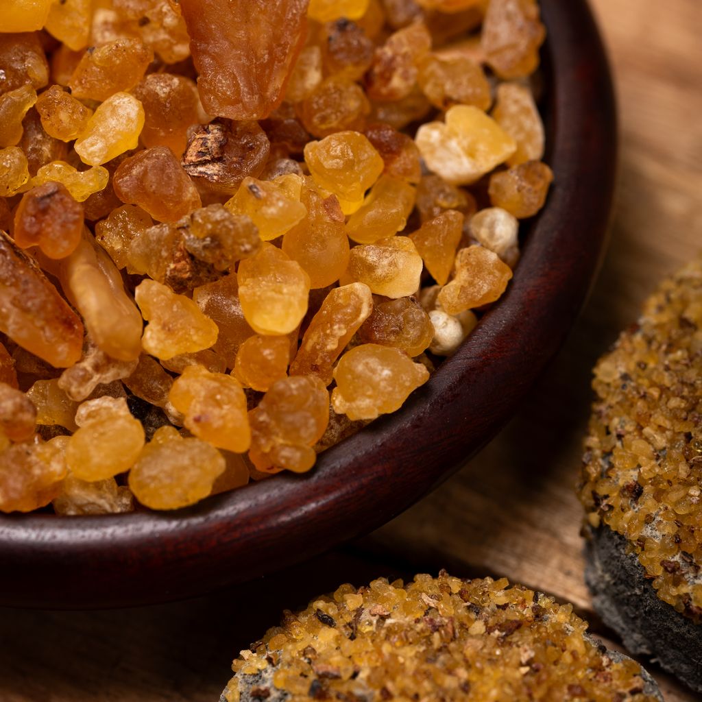 Sagrada Madre - Defumación Activada - Aktiv-Räuchertabletten Weihrauch