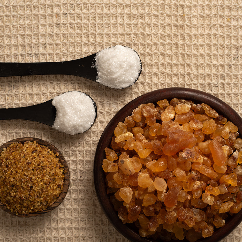 Sagrada Madre - Energética - Räucherpyramiden Yagra & Weihrauch