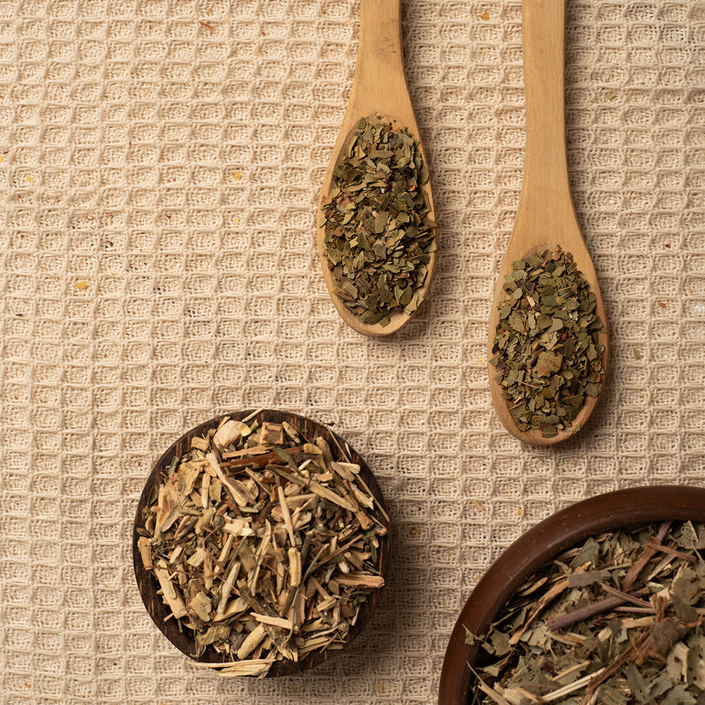 Sagrada Madre - Energética - Räucherpyramiden „4 Kräfte“