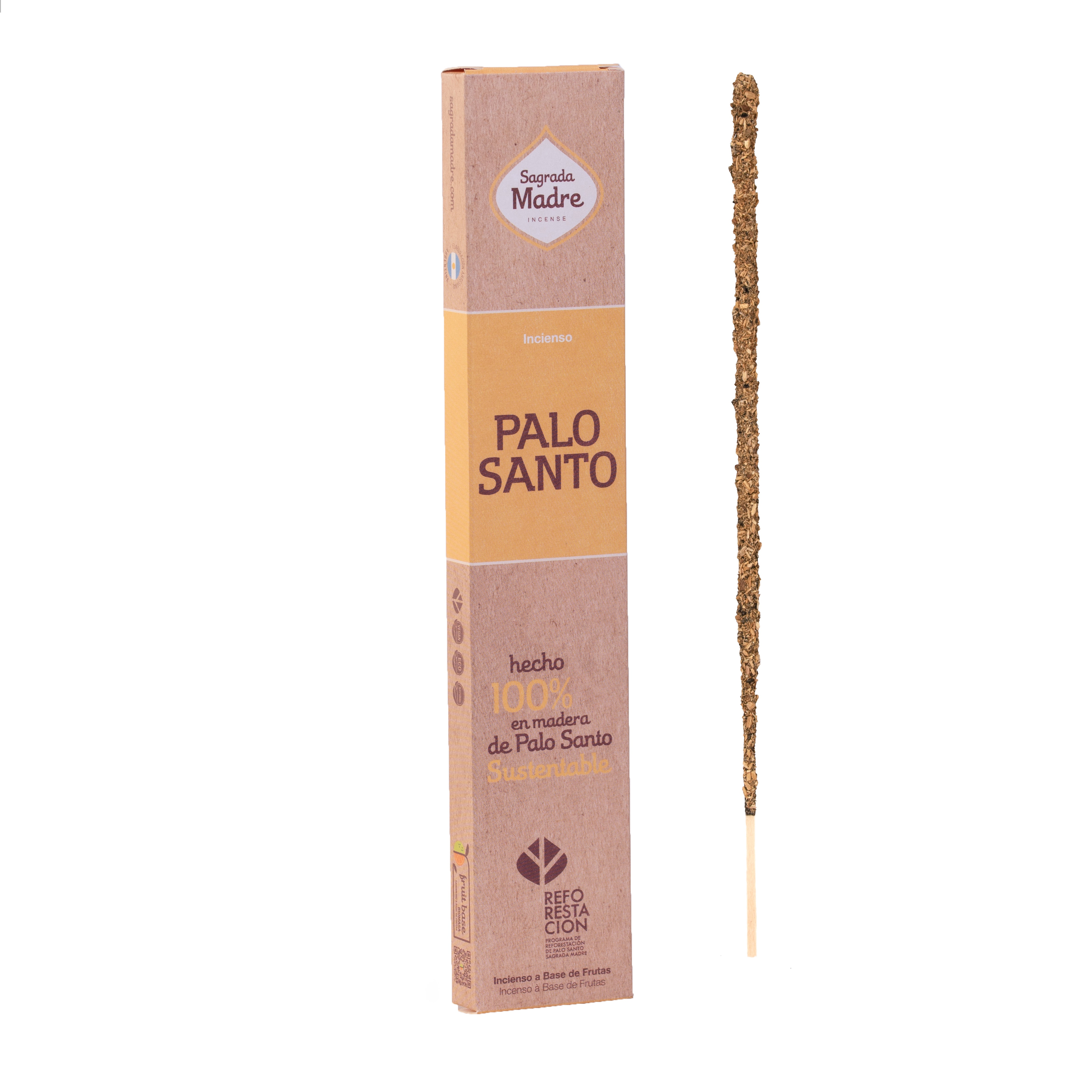 Sagrada Madre - Palo Santo - Räucherstäbchen
