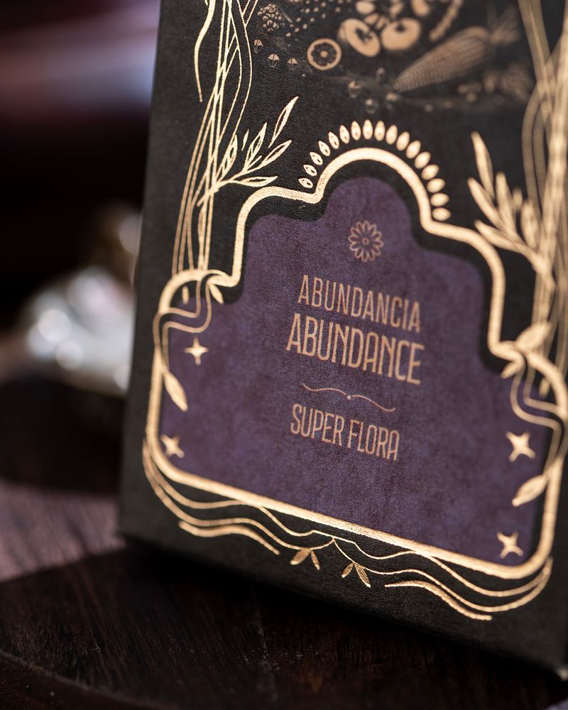 Sagrada Madre - Ritual - Abundance (Fülle) - Räucherstäbchen - 6 Stk.