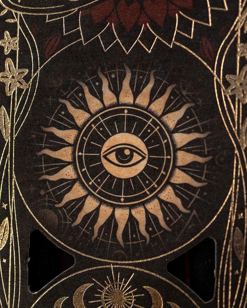 Sagrada Madre - Ritual - Empowerment (Selbstbestimmung) - Kaffee & süße Vanille - Räucherstäbchen - 6 Stk.