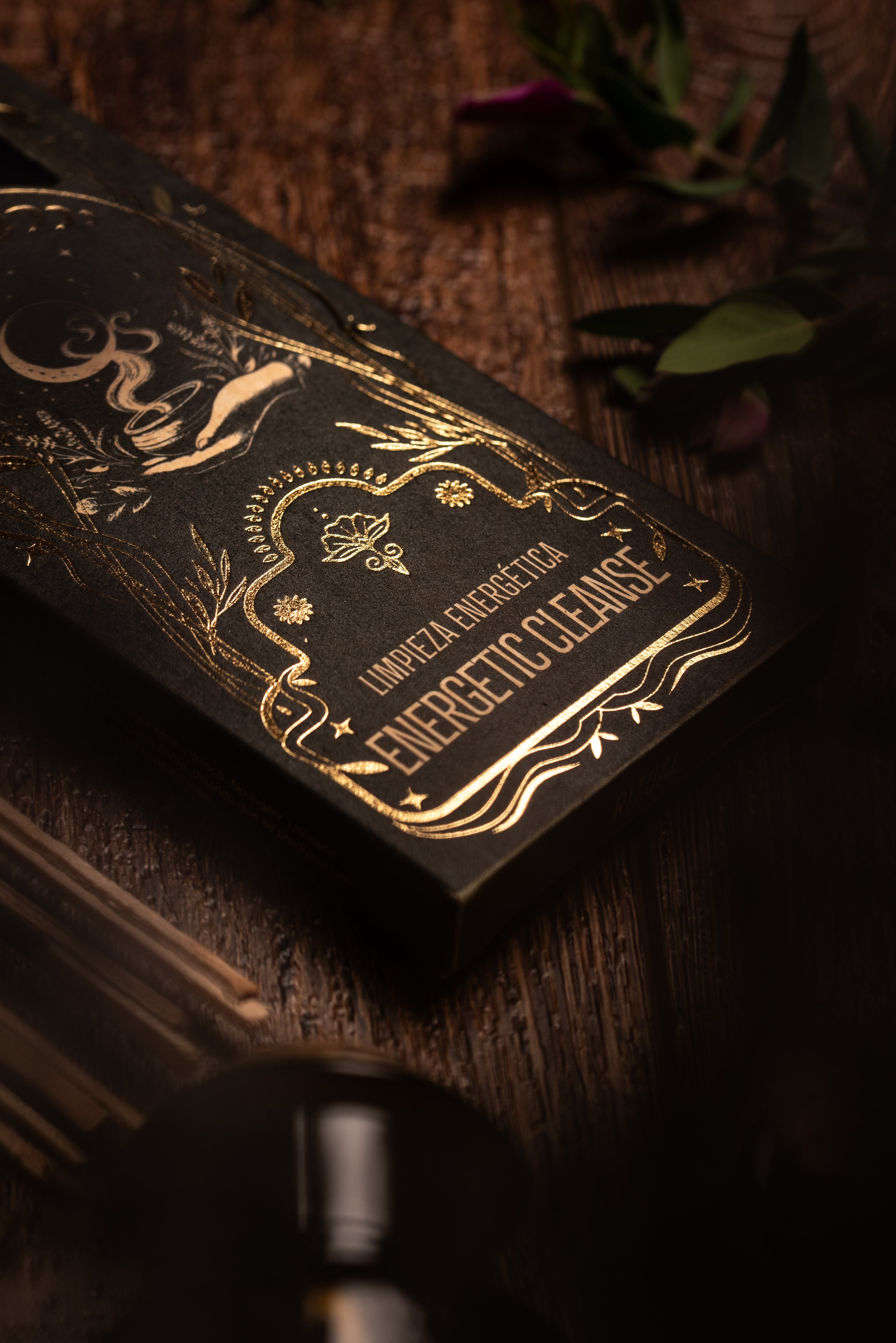 Sagrada Madre - Ritual - Energetic Cleanse (Energetische Reinigung) - Räucherstäbchen