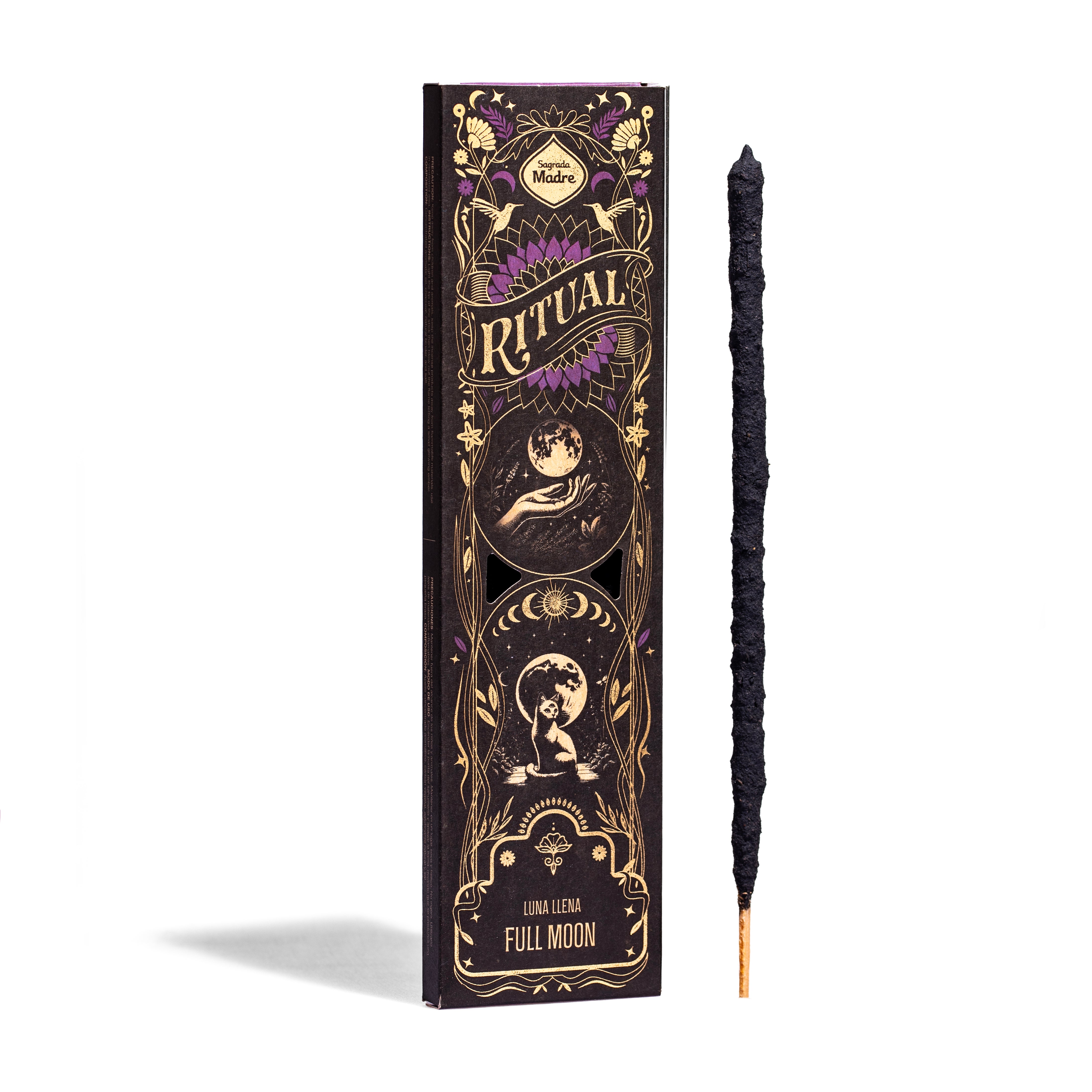 Sagrada Madre - Ritual - Full Moon (Vollmond) - Räucherstäbchen
