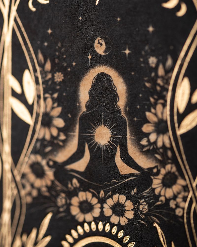 Sagrada Madre - Ritual - Grateful (Dankbarkeit) - Astral Lavender - Räucherstäbchen - 6 Stk.