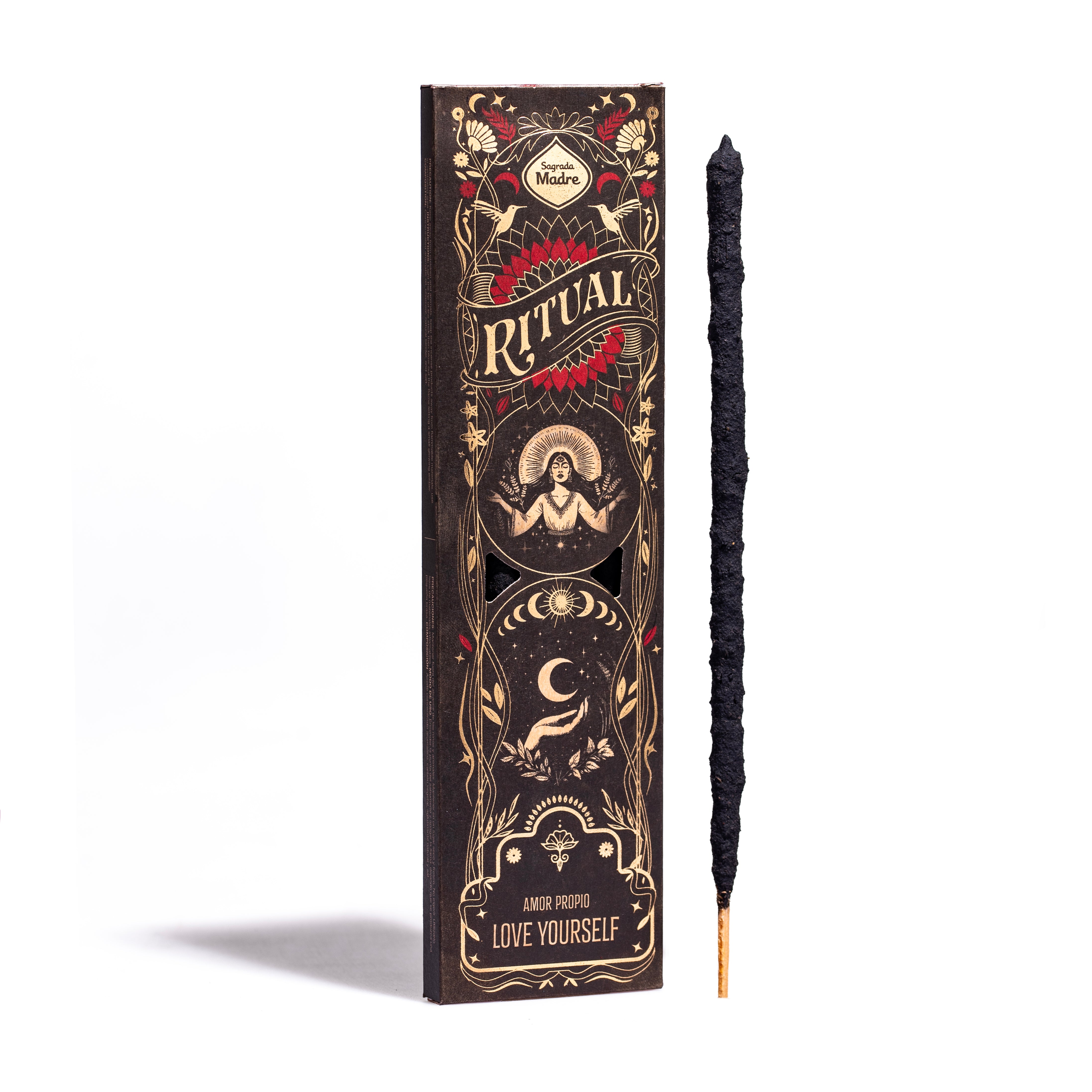 Sagrada Madre - Ritual - Love Yourself (Selbstliebe) - Räucherstäbchen