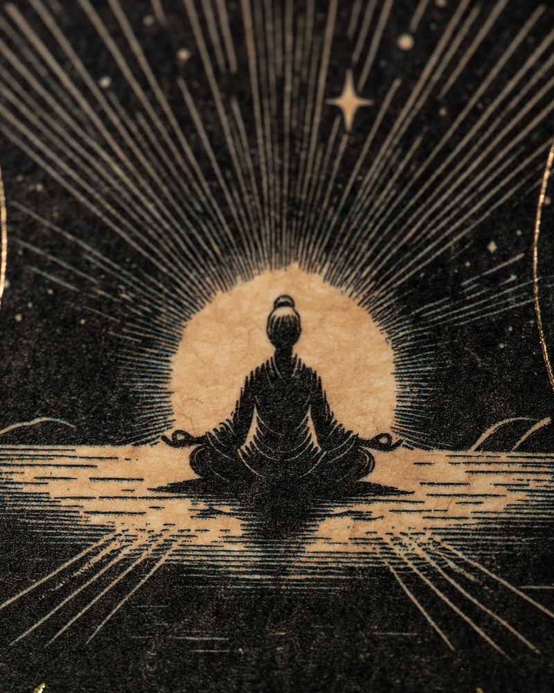 Sagrada Madre - Ritual - Manifest (Manifestieren) - Salbei & Benzoe - Räucherstäbchen - 6 Stk.