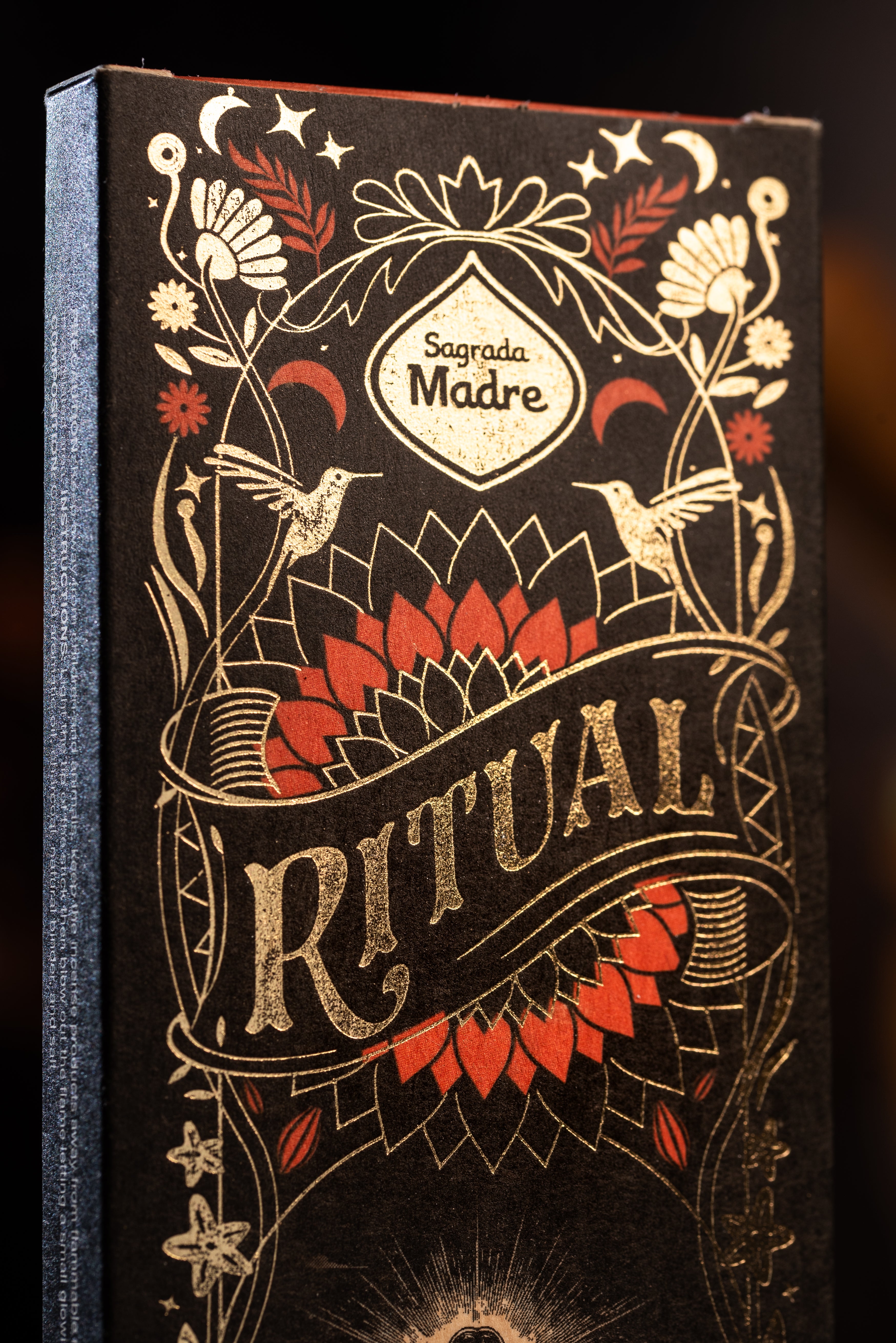 Sagrada Madre - Ritual - Shine (Glanz) - Räucherstäbchen