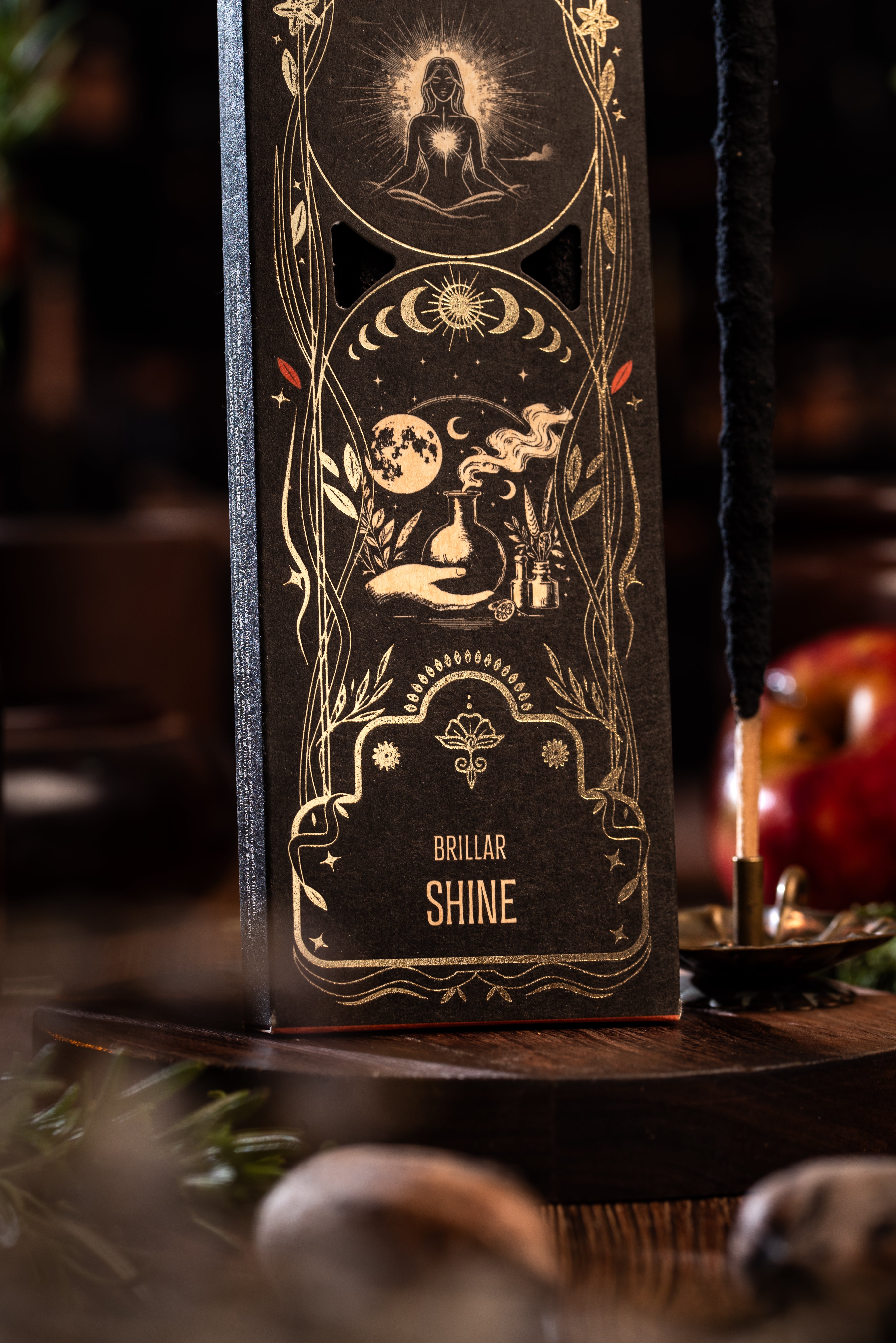 Sagrada Madre - Ritual - Shine (Glanz) - Räucherstäbchen