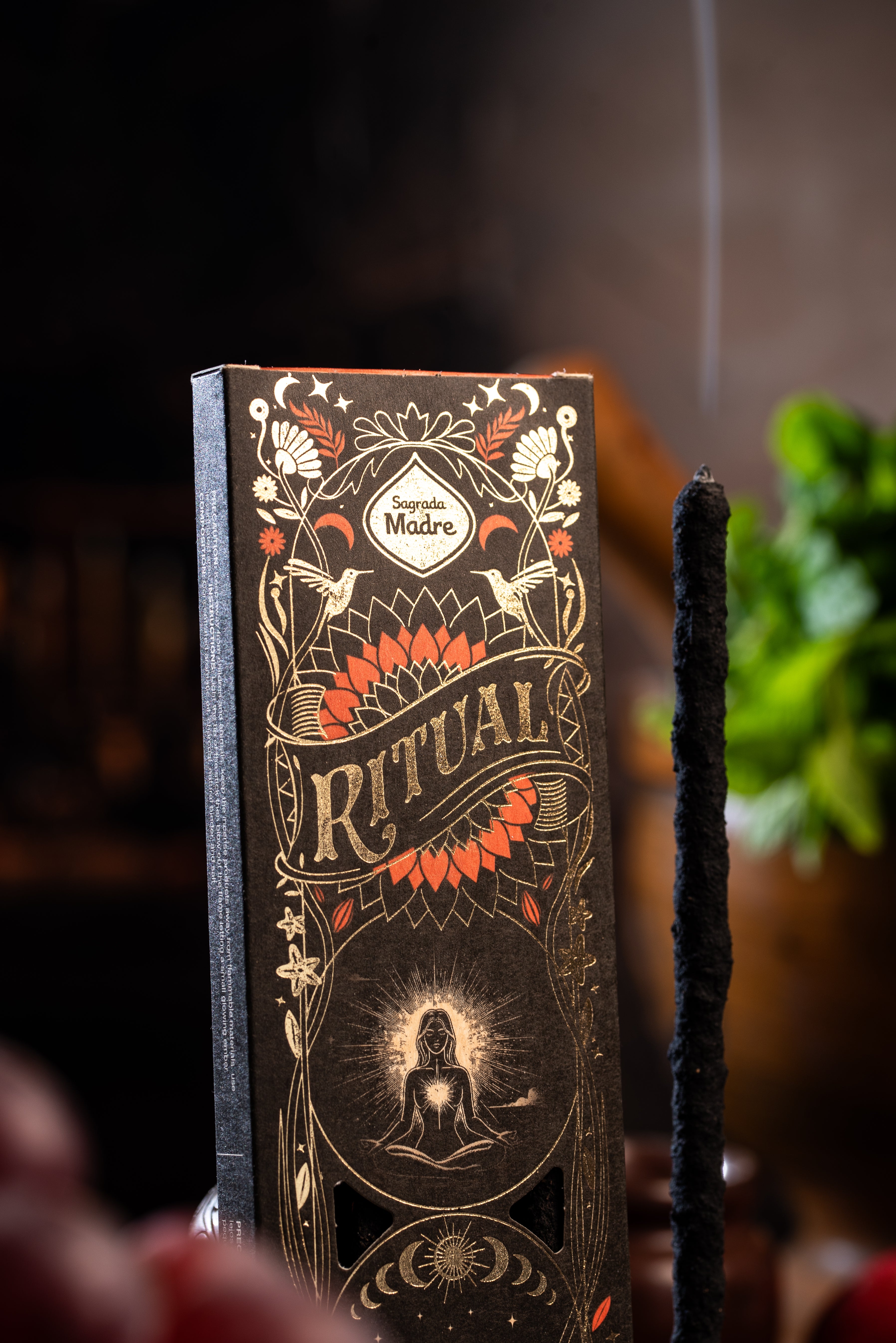 Sagrada Madre - Ritual - Shine (Glanz) - Räucherstäbchen