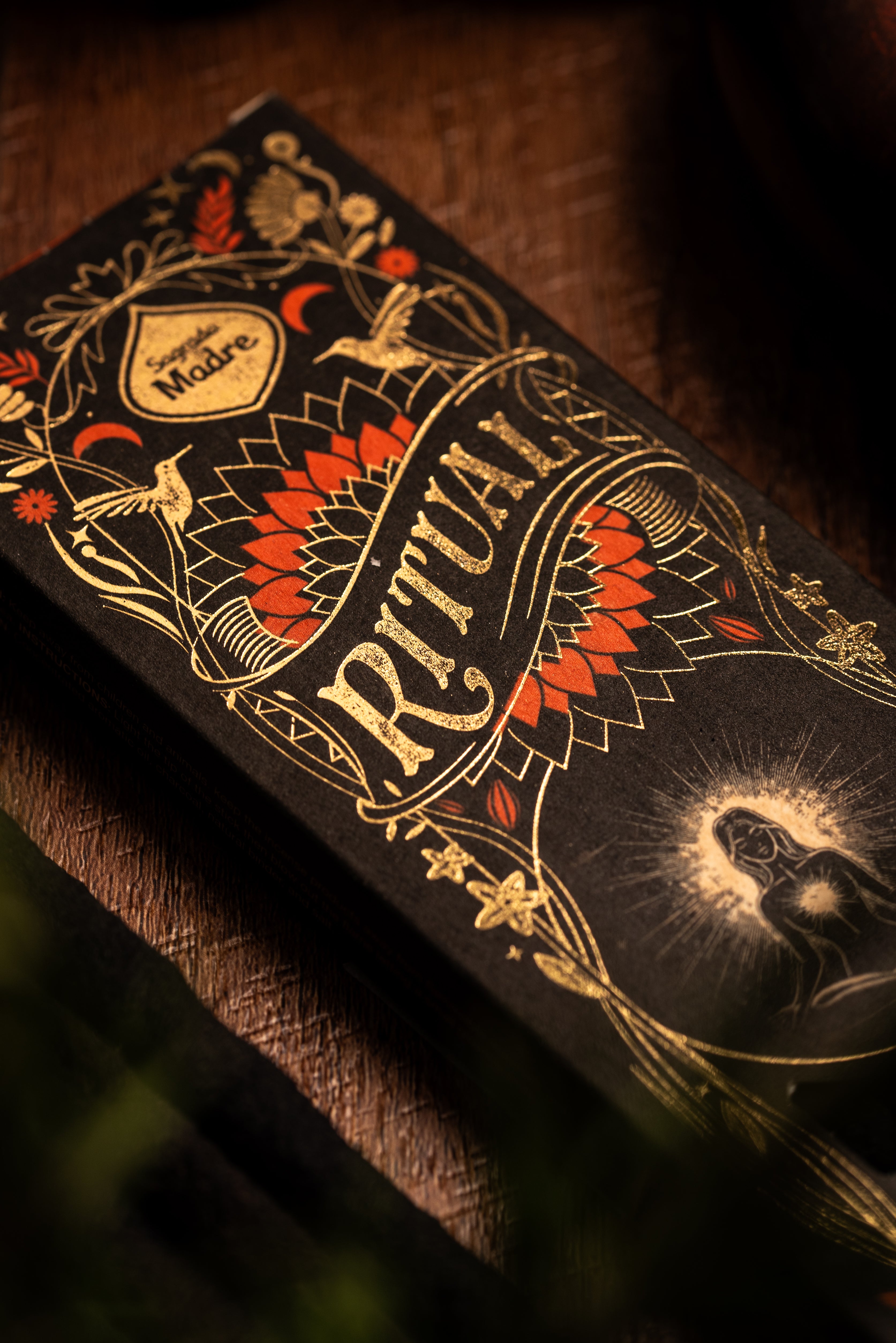 Sagrada Madre - Ritual - Shine (Glanz) - Räucherstäbchen