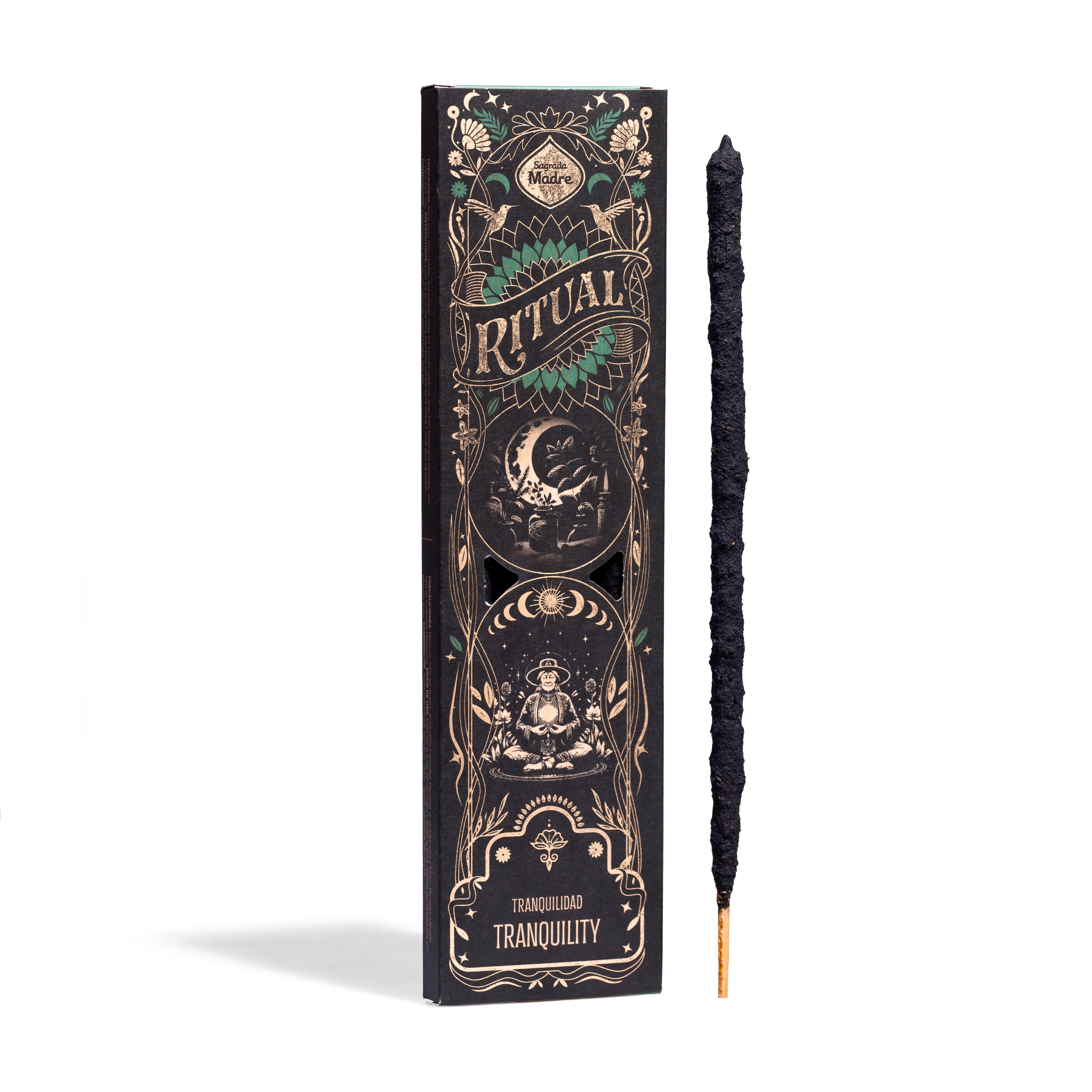 Sagrada Madre - Ritual - Tranquility (Gelassenheit) - Räucherstäbchen