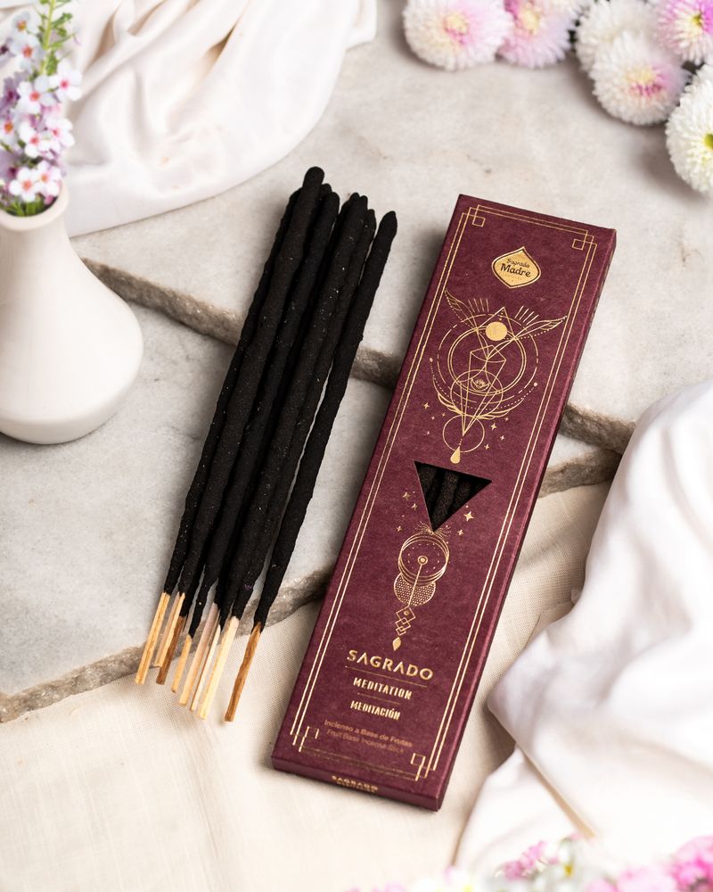 Sagrada Madre - SAGRADO - Meditation - Räucherstäbchen - 6 Stk.