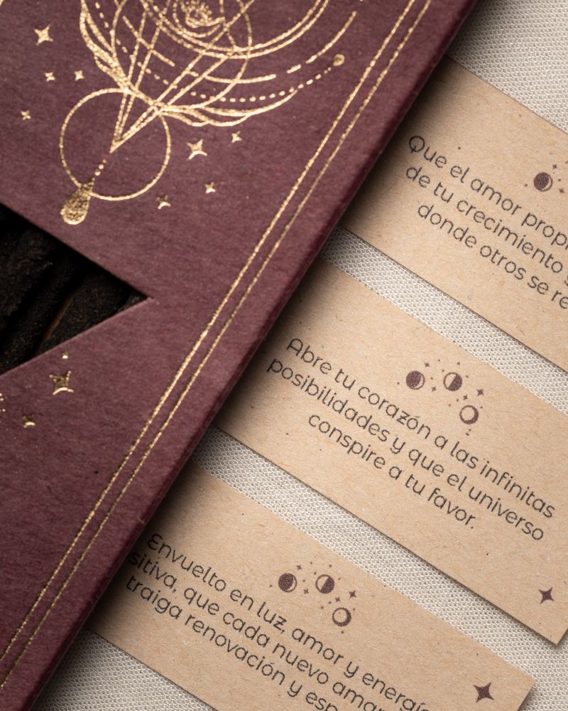 Sagrada Madre - SAGRADO - Meditation - Räucherstäbchen - 6 Stk.