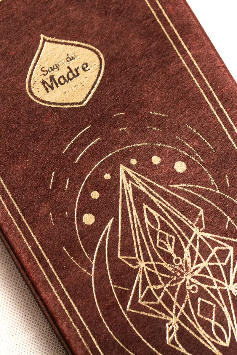 Sagrada Madre - SAGRADO - Samadhi - Räucherstäbchen - 6 Stk.