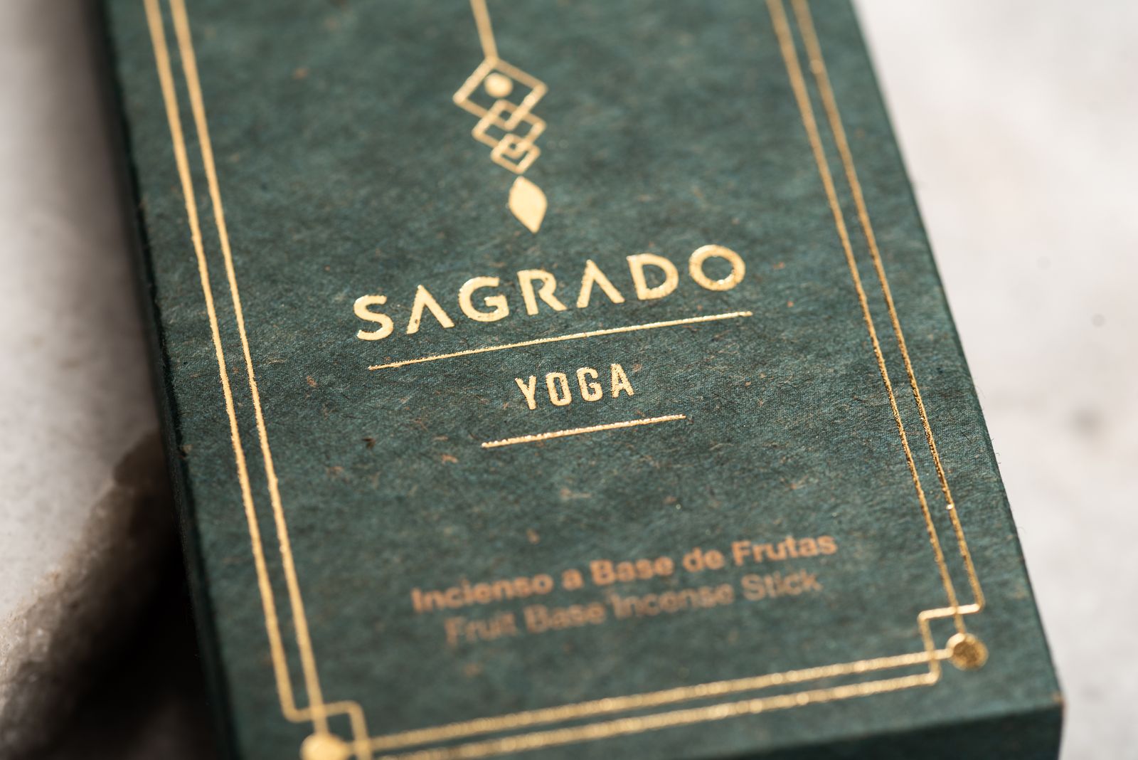 Sagrada Madre - SAGRADO - Yoga - Räucherstäbchen - 6 Stk.