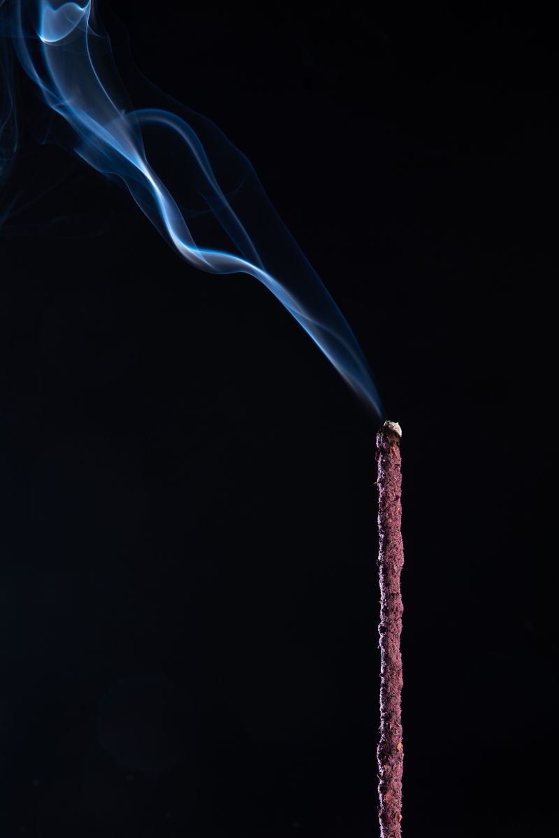 Sagrada Madre – Blend Masala - Maha - Räucherstäbchen - 8 Stk.