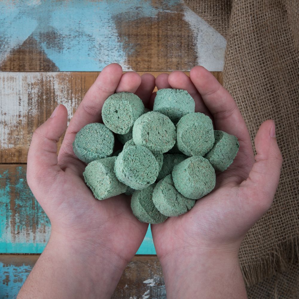 Sagrada Madre – Bomba Carbón - Aktiv-Räucherkohle - Energetische Reinigung - 12 Stk.